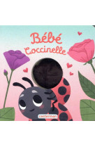 LES BEBETES - T100 - BEBE COCCINELLE