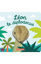 Léon le diplodocus