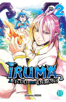 IRUMA A L-ECOLE DES DEMONS T02