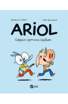 ARIOL, TOME 03 - COPAIN COMME COCHON