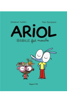 ARIOL, TOME 05 - BISBILLE FAIT MOUCHE