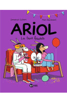 ARIOL, TOME 08 - LES TROIS BAUDETS