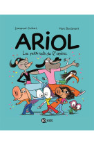 ARIOL, TOME 10 - LES PETITS RATS DE L-OPERA