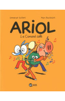 ARIOL, TOME 13 - LE CANARD CALE