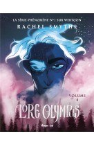 LORE OLYMPUS - TOME 04