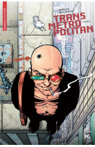 URBAN COMICS NOMAD VAGUE 1 - URBAN COMICS NOMAD : TRANSMETROPOLITAN TOME 1