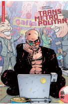 URBAN COMICS NOMAD VAGUE 1 - URBAN COMICS NOMAD : TRANSMETROPOLITAN TOME 2