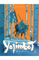 YOJIMBOT - TOME 3 - NEIGE D-ACIER