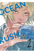 OCEAN RUSH - TOME 2 (VF)