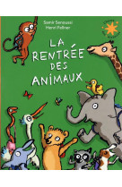 LA RENTREE DES ANIMAUX