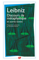 DISCOURS DE METAPHYSIQUE ET AUTRES TEXTES (1663-1689)