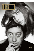 LEGENDE N 12 - JANE BIRKIN & SERGE GAINSBOURG