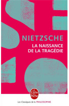 LA NAISSANCE DE LA TRAGEDIE