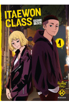 ITAEWON CLASS - TOME 1