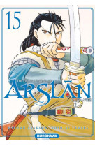 THE HEROIC LEGEND OF ARSLAN - TOME 15 - VOL15