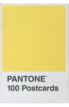 PANTONE 100 POSTCARDS BOX