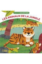 MES PETITS DOCS ANIMAUX JUNGLE