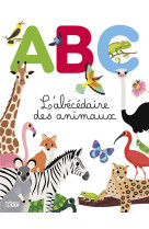 MON ABECDAIRE DES ANIMAUX