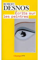 ECRITS SUR LES PEINTRES