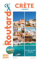 GUIDE DU ROUTARD : CRETE  -  + RANDONNEES (EDITION 2023/2024)