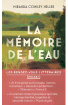 LA MEMOIRE DE L-EAU