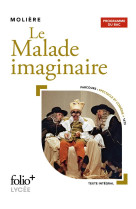 LE MALADE IMAGINAIRE - BAC 2024