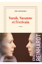 SARAH, SUSANNE ET L-ECRIVAIN