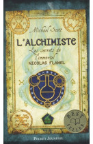 LES SECRETS DE L-IMMORTEL NICOLAS FLAMEL - TOME 1 L-ALCHIMISTE - VOL01