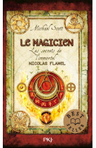 LES SECRETS DE L-IMMORTEL NICOLAS FLAMEL - TOME 2 LE MAGICIEN - VOL02