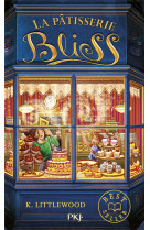 LA PATISSERIE BLISS - TOME 1 - VOL01