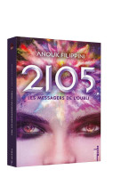 2105,  LES MESSAGERS DE L-OUBLI - TOME 2 -  POCHE