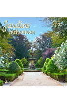 CALENDRIER JARDINS ENCHANTEURS 2024