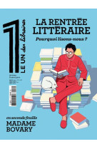 LE 1 DES LIBRAIRES - RENTREE LITTERAIRE 2023