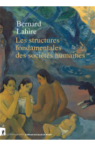 LES STRUCTURES FONDAMENTALES DES SOCIETES HUMAINES