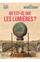 Qu'est-ce que les Lumières ?