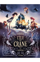 JUNGLE PEPITES - L-ILE DU CRANE - TOME 1 GROOSHAM GRANGE