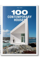 100 CONTEMPORARY HOUSES - EDITION MULTILINGUE