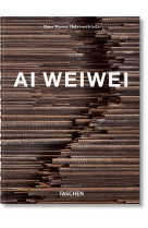 AI WEIWEI. 40TH ED. - EDITION MULTILINGUE