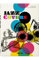 JAZZ COVERS. 40TH ED. - EDITION MULTILINGUE