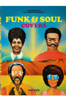 FUNK & SOUL COVERS. 40TH ED. (GB/ALL/FR)