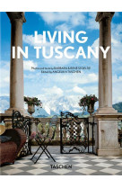 LIVING IN TUSCANY. 40TH ED. - EDITION MULTILINGUE