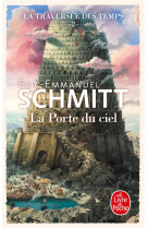 La Porte du ciel (La Traversée des temps, Tome 2)