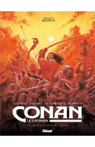 CONAN LE CIMMERIEN - LE MARAUDEUR NOIR