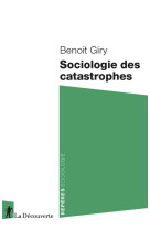 SOCIOLOGIE DES CATASTROPHES