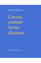 COEURS, COMME LIVRES D-AMOUR