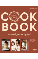 LE COOK BOOK DE TIFFANY & FAMILY