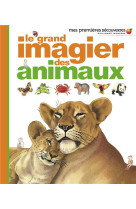 LE GRAND IMAGIER DES ANIMAUX