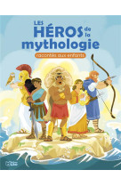 LIVRE LES HEROS MYTHOLOGIE