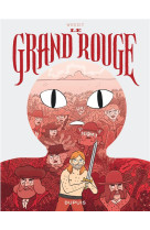 LE GRAND ROUGE