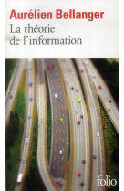 LA THEORIE DE L'INFORMATION